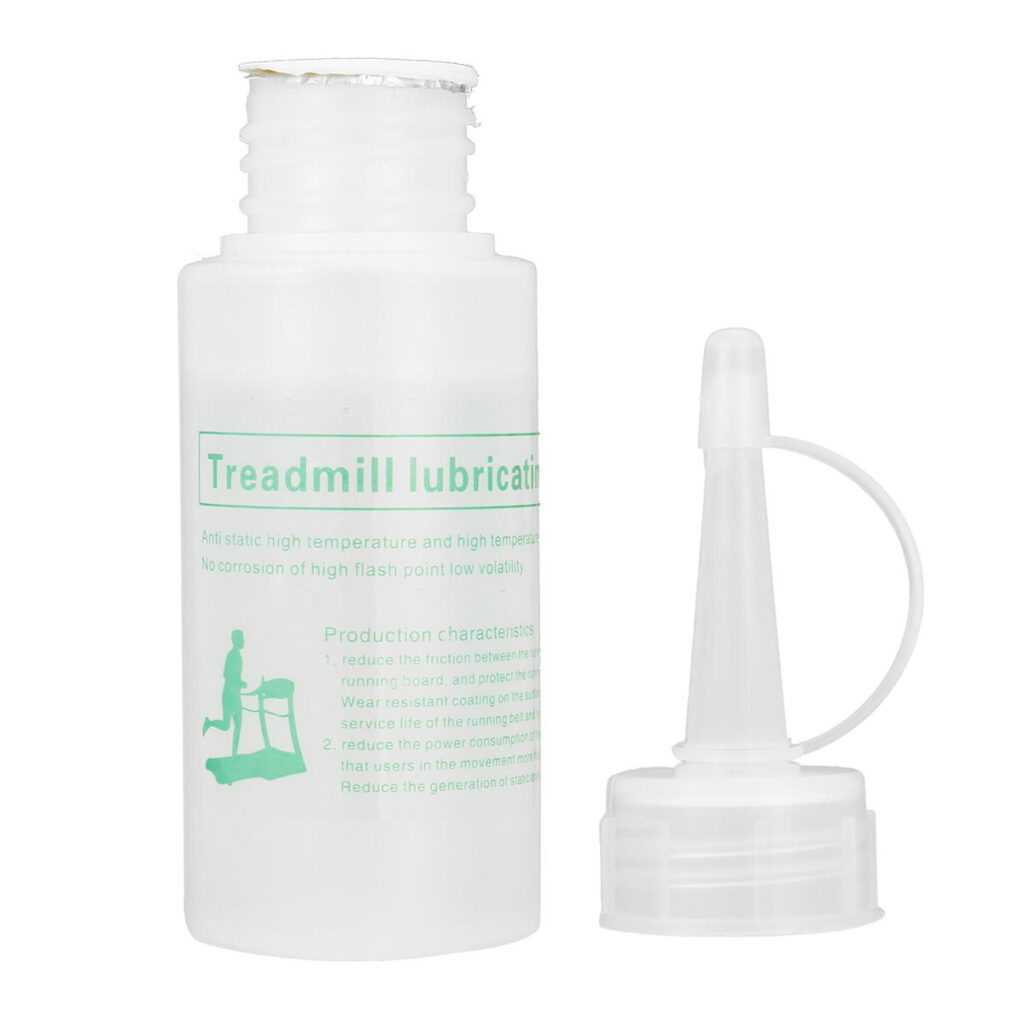 50ml 100% Silikon Löpband Smörjmedel för Slitstark Löpmaskin