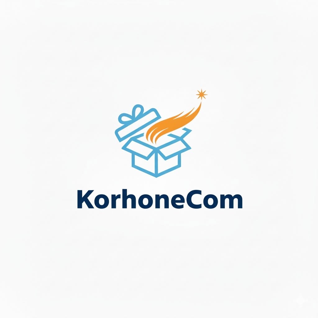 KorhoneCom logo