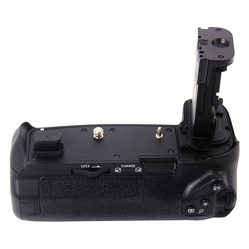 Batterigrepp BG-E22 till Canon EOS R + fjärrkontroll och USB-C nätadapter
