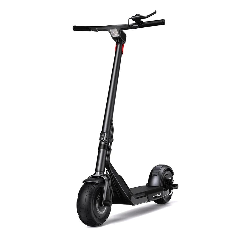 [EU DIREKT] Maxfind G5 PRO Elsparkcykel 43,2V 15AH Samsung-batteri 750W*2 Dubbla motorer 10-tums däck 60KM Max Mileage 1