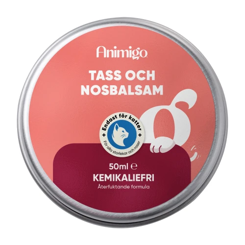 Köp Nos & Tassalva för Katter, 50 ml | Animigo