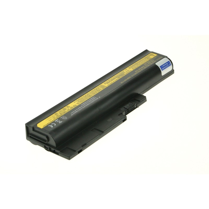 Laptop batteri 40Y6799 för bl.a. Lenovo ThinkPad T60, R60 - 4400mAh
