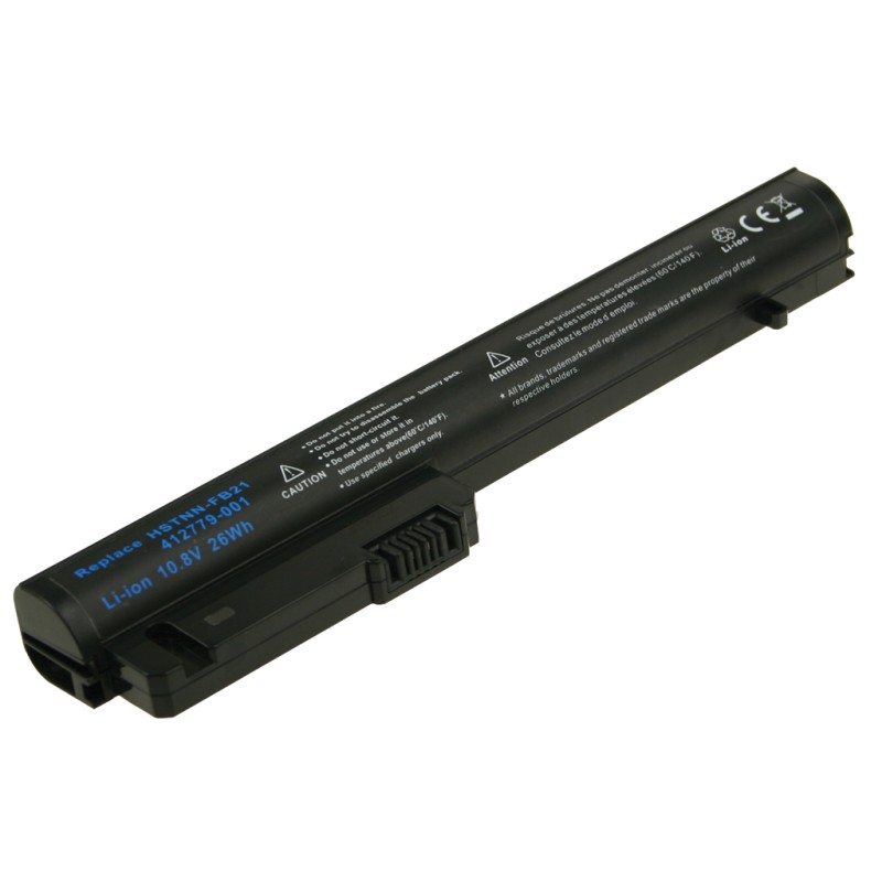 Laptop batteri 463307-245 för bl.a. HP Business Notebook NC2400 - 2300mAh