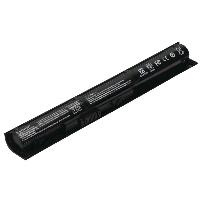 Laptop batteri 756745-001 för bl.a. HP Envy 14-U000 - 2600mAh