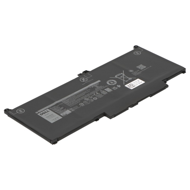 Laptop batteri 829MX för bl.a. Dell Latitude 5300, 7300 7400 - 7500mAh - Original Dell