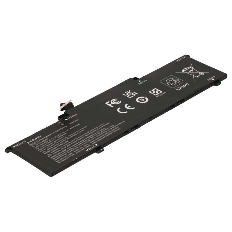 Laptop batteri BN03XL för bl.a. HP ENVY 13-ba0553na - 4100mAh