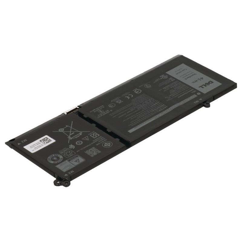 Laptop batteri G91J0 för bl.a. Dell Vostro 3511 - 3467mAh - Original Dell