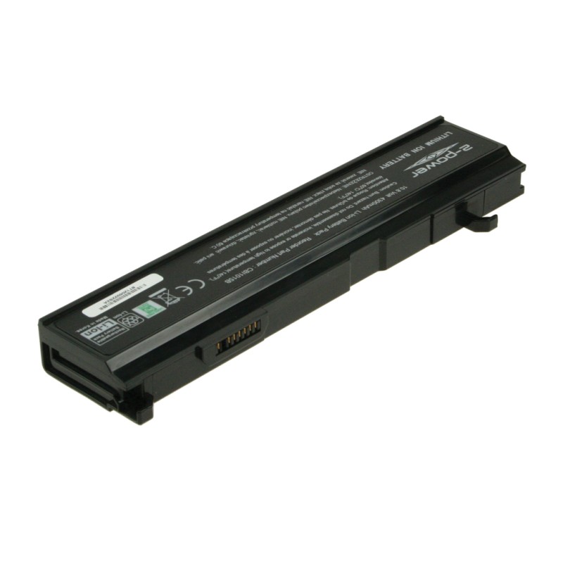 Laptop batteri PA3399U-1BRS för bl.a. Toshiba Satellite M45, M55 - 4400mAh