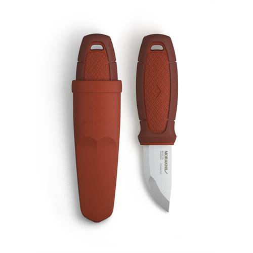 Morakniv Eldris Röd | Rostfritt stål
