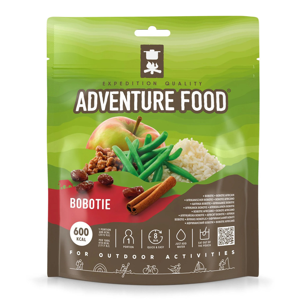 Adventure Food | Bobotie | Frystorkad mat | 144g