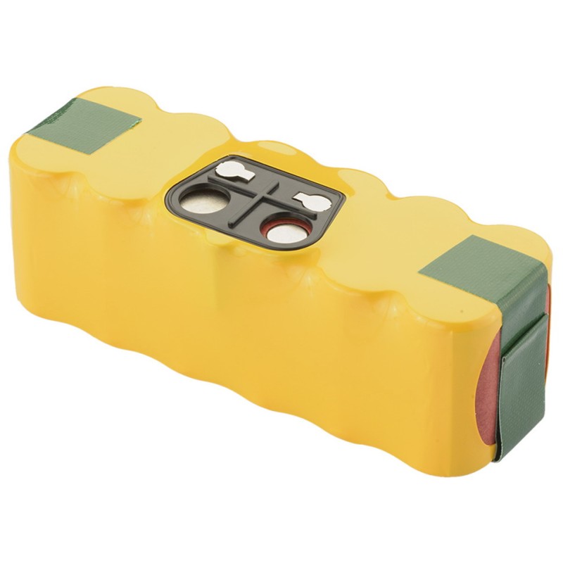 Batteri 80501 för olika iRobot Roomba modeller - Extra Power