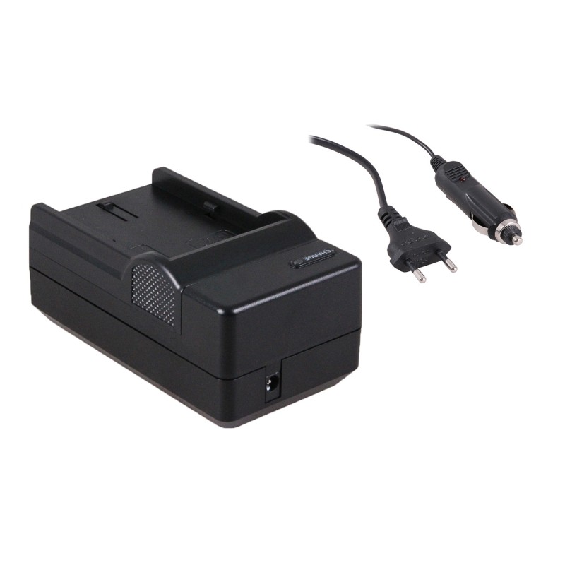 Batteriladdare till Canon batteri BP-709, BP-718, BP-727, BP-745