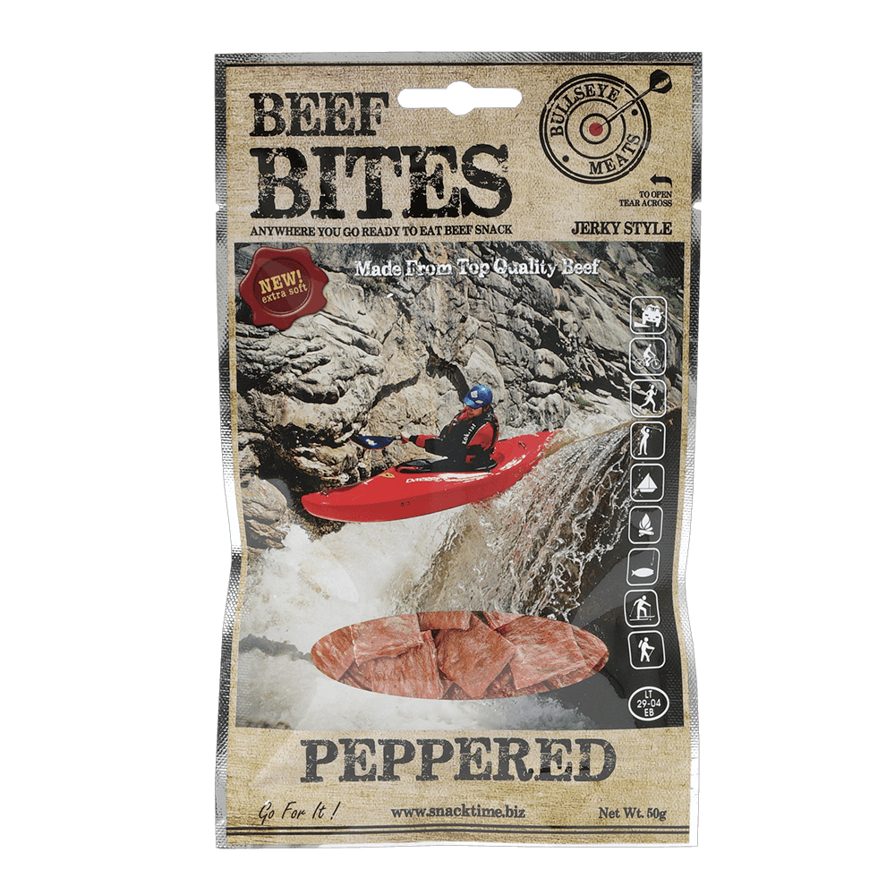 Beef Jerky Snacks Beef Bites 50g | 50g