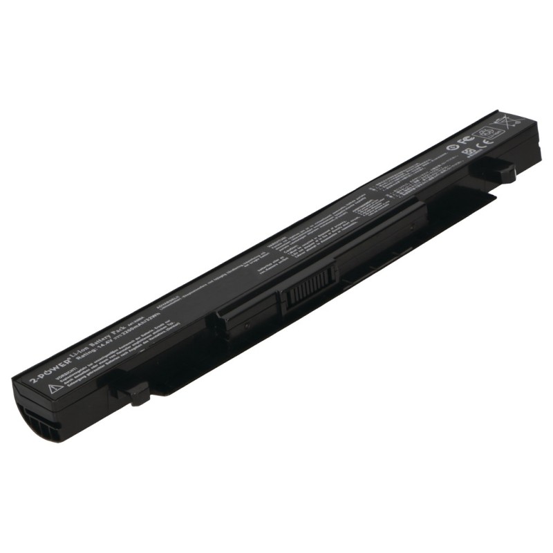 Laptop batteri 0B110-00230400 för bl.a. Asus A450, A550, F450, F550, K450, P450 - 2200mAh