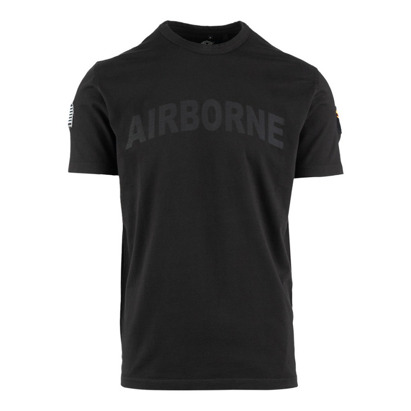 Premium T-shirt 101st Airborne Black