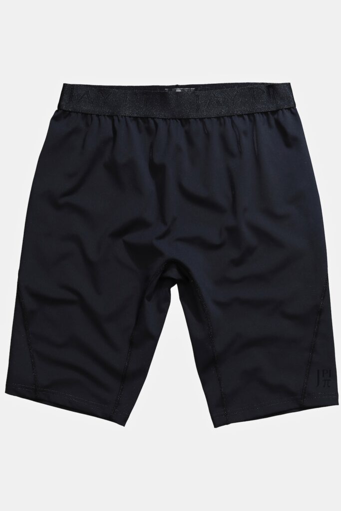Stora storlekar Longpants, Her, svart, storlek: L, Polyester/Elastan, JAY-PI