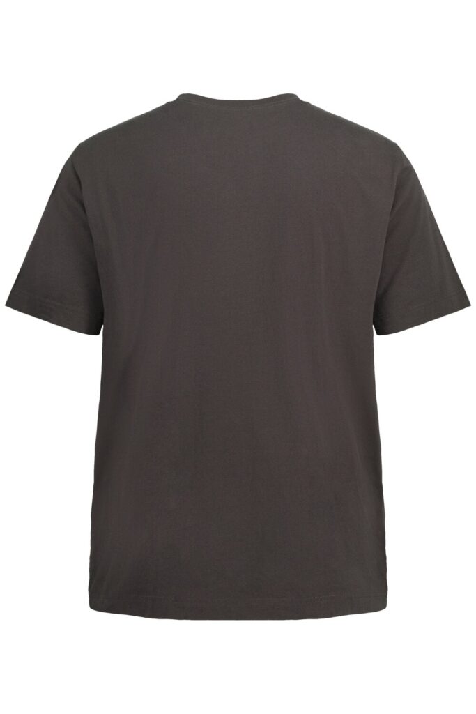 Stora storlekar T-shirt, Her, grön, storlek: 6XL, Bomull, JP1880