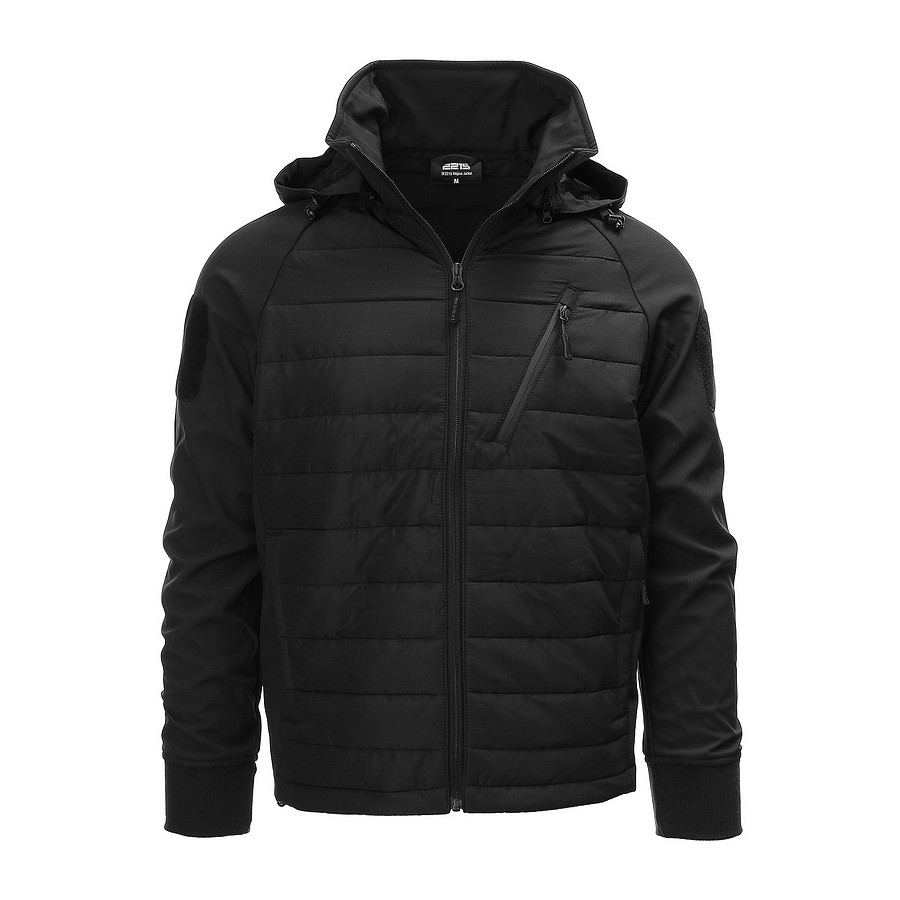 TF-2215 Mojave Jacket Black