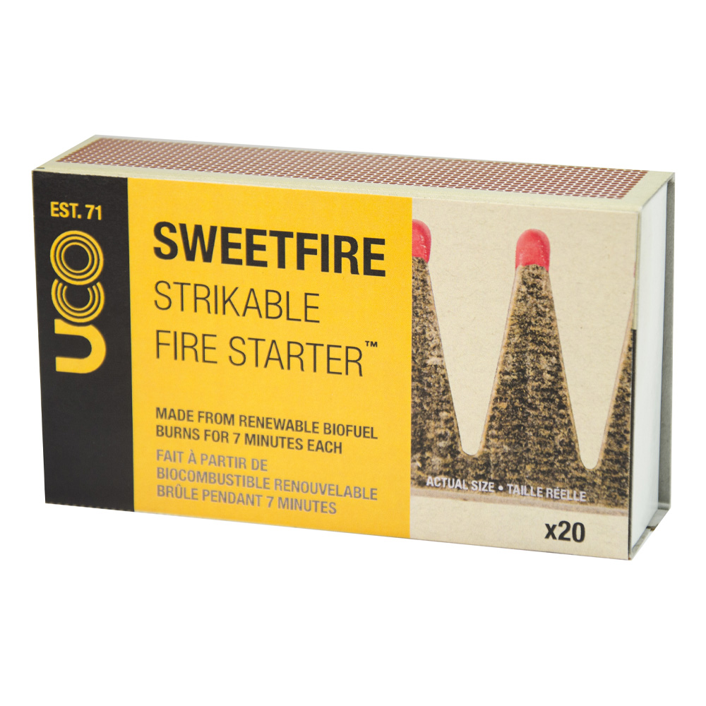 UCO SweetFire Strikeable Fire Starter